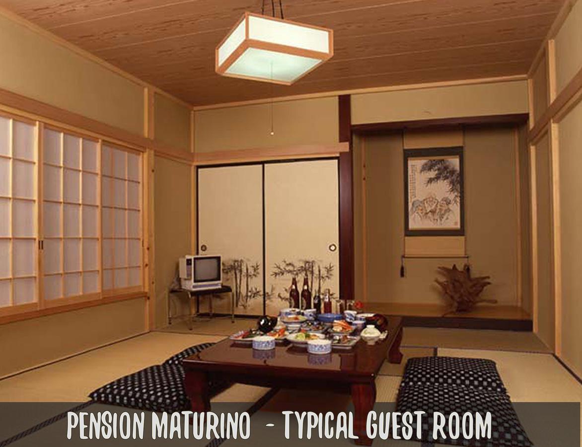 Pension Matsurino Идзу Экстерьер фото